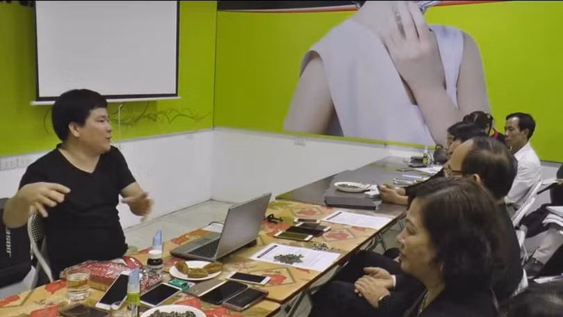 Bắt Giám đốc Công ty Vinaca sản xuất thuốc chữa ung thư giả từ than tre ảnh 1