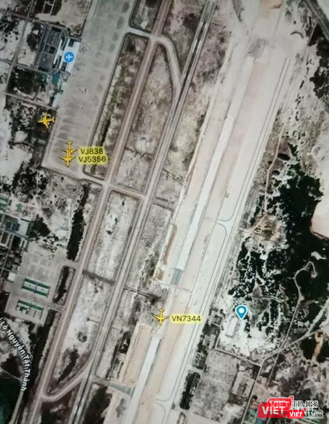 Vietnam Airlines tiếp tục “treo” bằng lái 2 tháng đối với 2 phi công hạ cánh nhầm đường băng ảnh 1