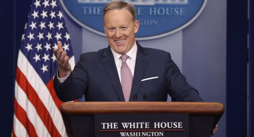 Thư ký báo chí Nhà Trắng Sean Spicer