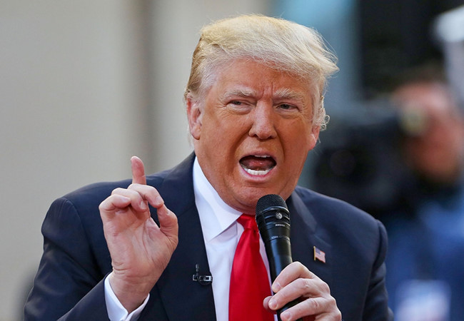 Donald Trump chê NATO, cảnh báo sẽ có nhiều nước theo chân Anh rời EU