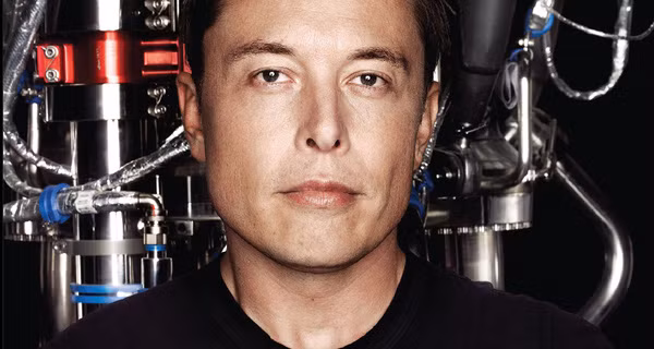 Elon Musk