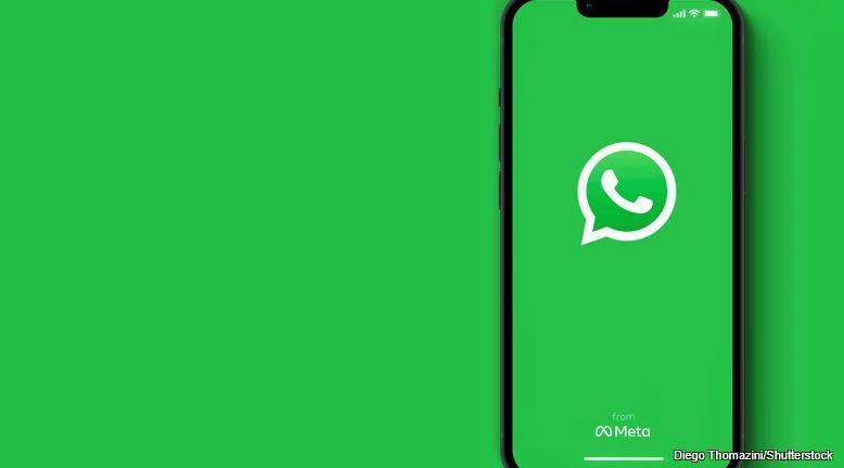 WhatsApp (Ảnh: Slash Gear) WhatsApp (Ảnh: Slash Gear)