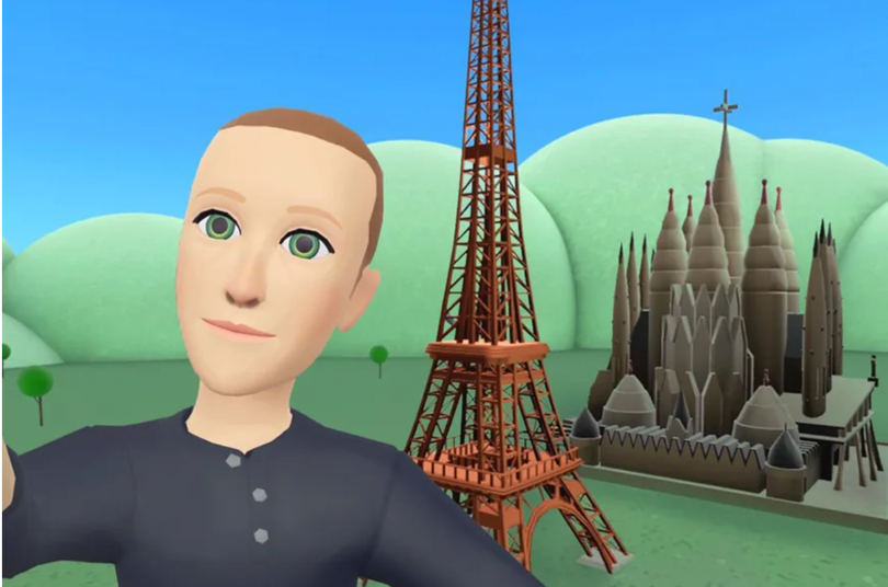 Đâu là lý do khiến facebook thất bại khi lấn sân sang metaverse (Ảnh: Engadget)