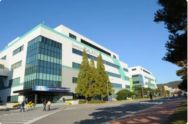 Nhà máy Samsung tại Hàn Quốc (Ảnh: Sam Mobile)
