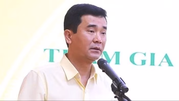 Ông Hồ Đại Dũng.