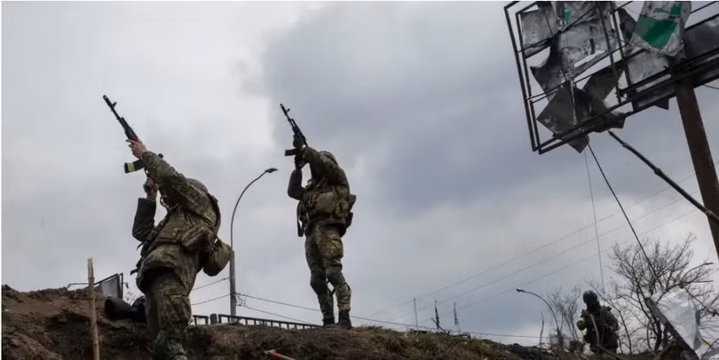 Mỹ cung cấp cho Ukraine vũ khí để tiêu diệt máy bay không người lái của Nga (Ảnh: Military Watch Magazine)