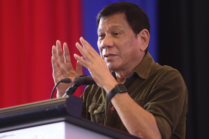 Tổng thống Duterte