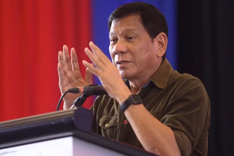 Tổng thống Duterte