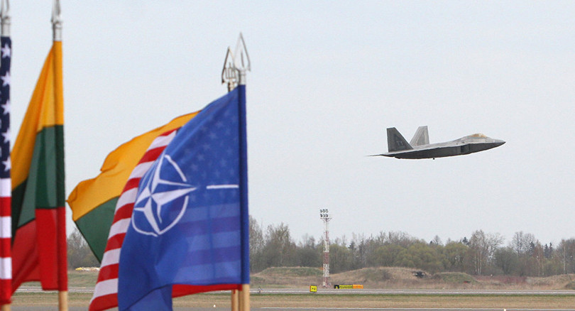 NATO xây dựng khái niệm mới về “chiến tranh ranh giới không rõ ràng”.