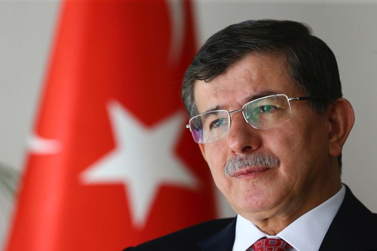 Thủ tướng Thổ Nhĩ Kỳ Ahmet Davutoglu