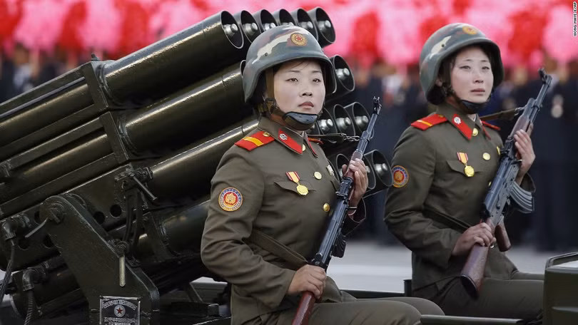 Quân đội Bắc Triều Tiên