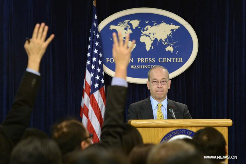 Đa Chiều kích động: Daniel Russel tuyên bố dùng vũ lực với giàn khoan Trung Quốc 