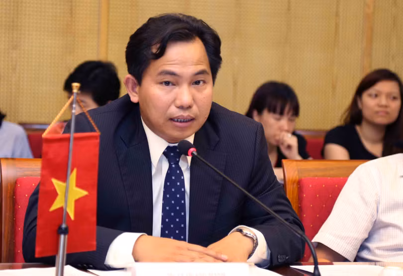 Thủ tướng bổ nhiệm 3 Thứ trưởng của 2 Bộ ảnh 1