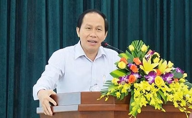 Ông Lê Tiến Châu. Nguồn: PLO