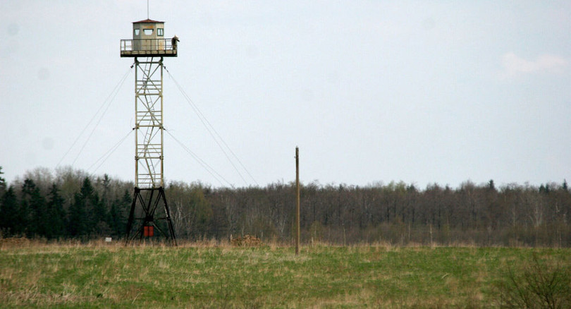 Công dân Nga dẫn lối cho người nhập cư bất hợp pháp Việt Nam bị thương ở biên giới Latvia.