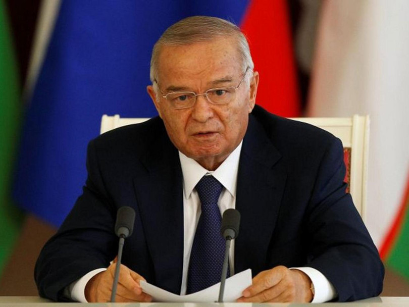 Ông Islam Karimov.