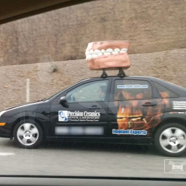 Xe hơi “bầu ngực thiếu nữ” và 1001 kiểu xe độc nhất vô nhị ảnh 6