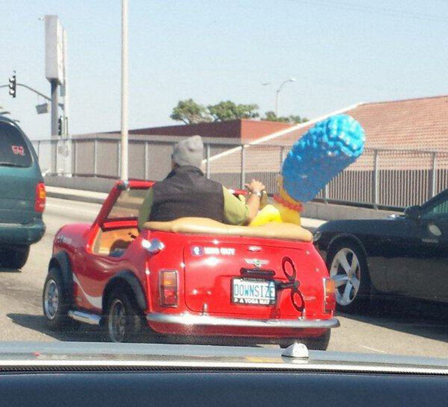 Xe hơi “bầu ngực thiếu nữ” và 1001 kiểu xe độc nhất vô nhị ảnh 14