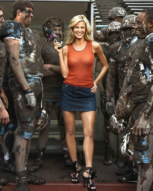 Nữ MC gợi cảm nhất nước Mỹ được bồi thường 55 triệu do bị quay lén video khỏa thân ảnh 8