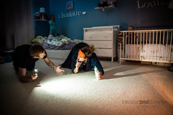 Cười ngất trước trước chùm ảnh chân thực đến khó tin về cuộc sống gia đình ảnh 6