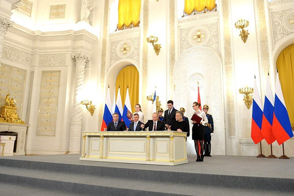 Đại cao thủ Putin với chiến thuật “diệt gọn” đối thủ trên đấu trường chính trị ảnh 4