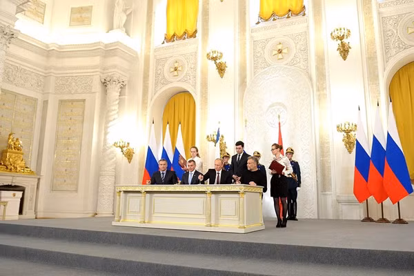 Đại cao thủ Putin với chiến thuật “diệt gọn” đối thủ trên đấu trường chính trị ảnh 4