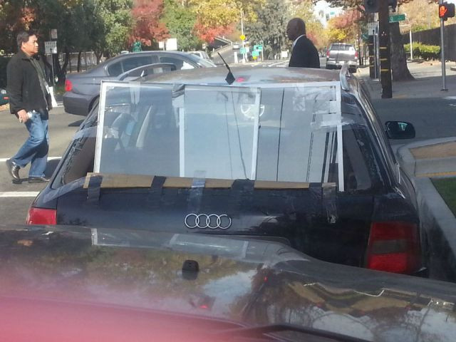 Xe hơi “bầu ngực thiếu nữ” và 1001 kiểu xe độc nhất vô nhị ảnh 13