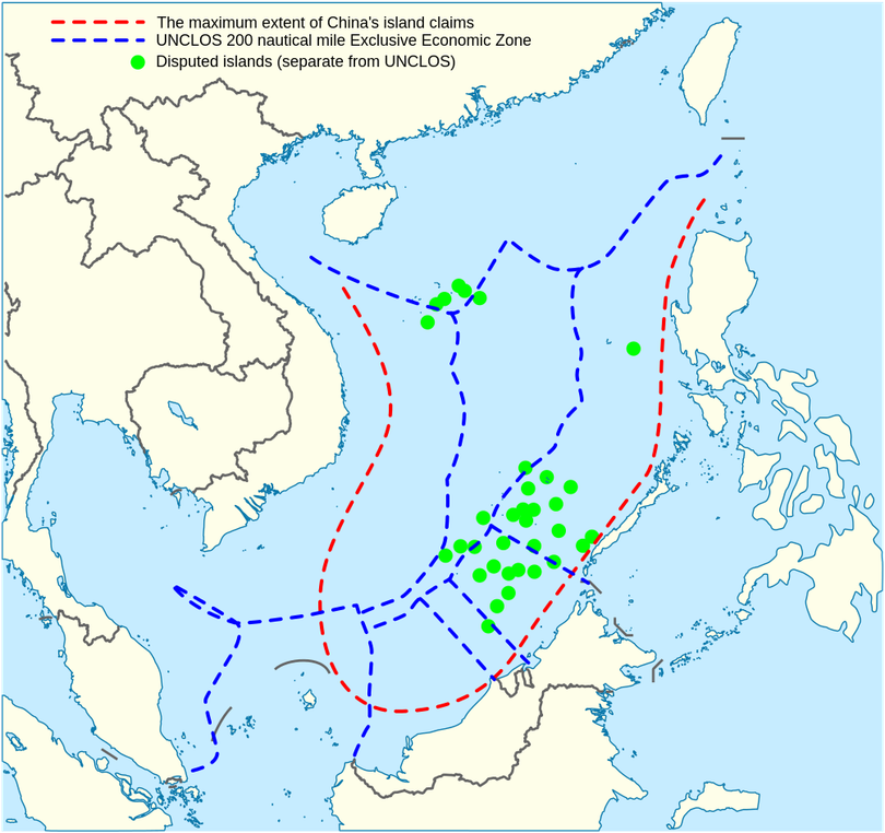  Indonesia “chơi bài ngửa”, gia nhập mặt trận chống mối de dọa Trung Quốc ảnh 1