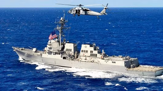 Cuộc chiến “đường lưỡi bò”: Hai chiến tuyến trước giờ G ảnh 3