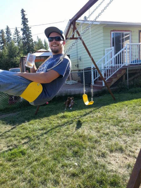 Choáng với những kiểu uống... không giống ai ảnh 14