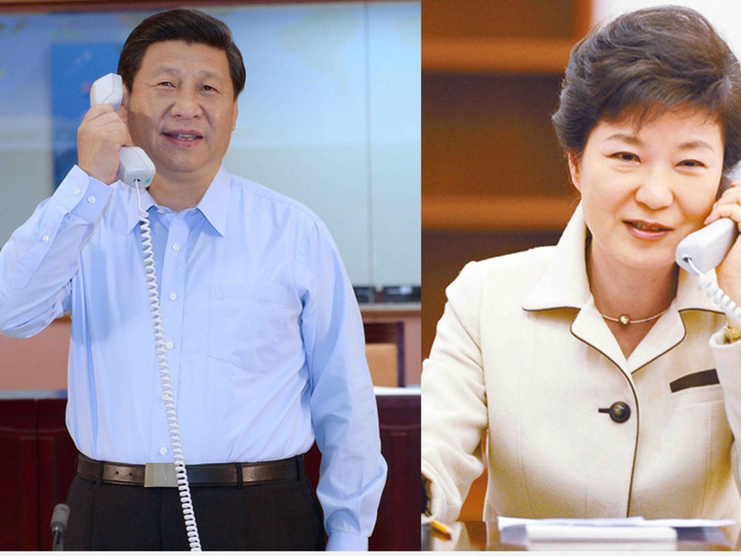 Trung Quốc bị Mỹ-Nhật-Hàn “vây trói” do Triều Tiên quậy phá ảnh 2