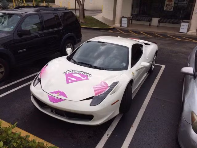 Xe hơi “bầu ngực thiếu nữ” và 1001 kiểu xe độc nhất vô nhị ảnh 10