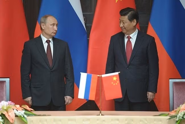 Quan hệ Trung Quốc - Nga đang có nhiều bấp bênh