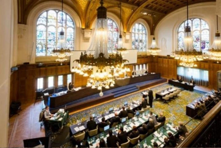 Tòa trọng tài thường trực Liên hợp quốc sắp đưa ra phán quyết về vụ kiện của Philippines. Nguồn ảnh: Internet.