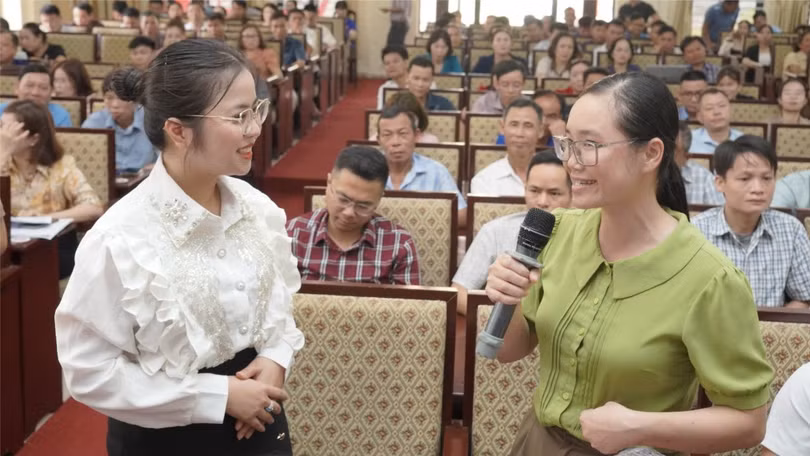 Phú Thọ: Gần 200 học viên tham gia tập huấn AI - Khi trí tuệ nhân tạo đến gần với đời sống nông thôn