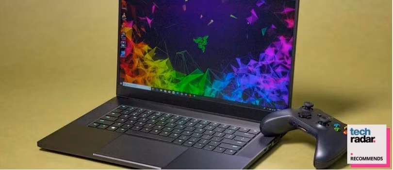 Razer Blade 15 (Ảnh: Tech Radar) Razer Blade 15 (Ảnh: Tech Radar)