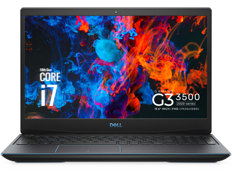 Màn hình là điểm trừ lớn nhất trên Dell G3 3500 (Ảnh: Laptop Media)