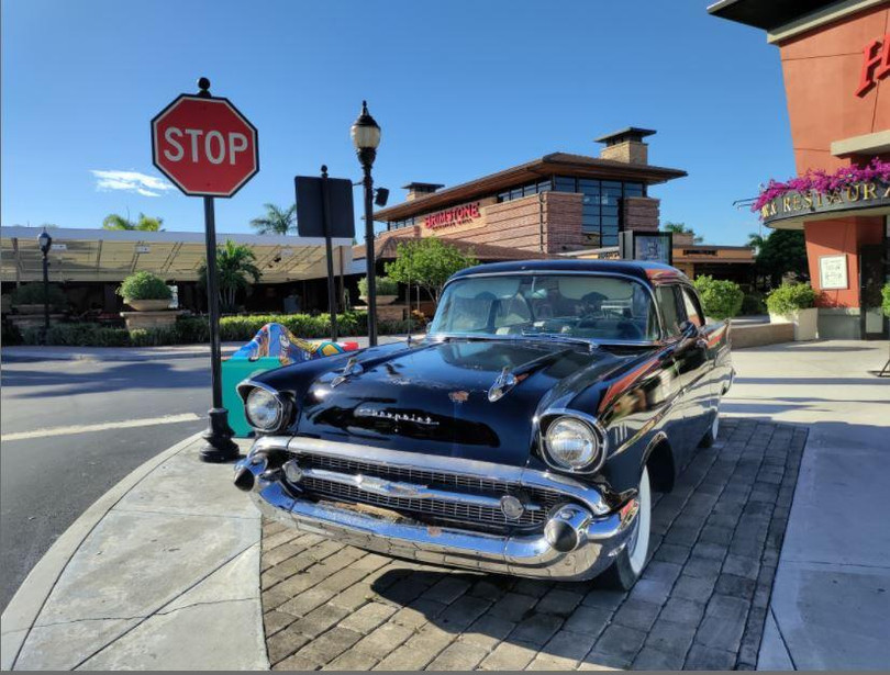 Ảnh cho chi tiết tốt trong môi trường đủ sáng (Ảnh: GSM Arena) Ảnh cho chi tiết tốt trong môi trường đủ sáng (Ảnh: GSM Arena)