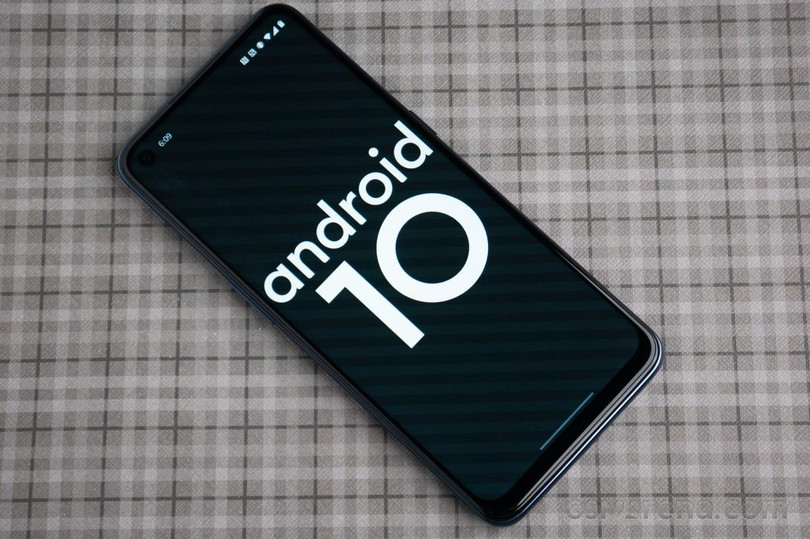 OnePlus Nord N10 5G chạy hệ điều hành tùy biến Oxygen OS (Ảnh: GSM Arena) OnePlus Nord N10 5G chạy hệ điều hành tùy biến Oxygen OS (Ảnh: GSM Arena)