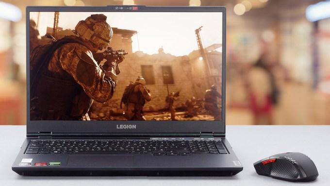 Lenovo Legion 5 (Ảnh: Laptop Media)