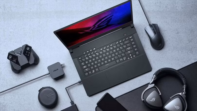 Asus ROG Zephyrus M15 sở hữu hiệu năng mạnh mẽ (Ảnh: MEGA) Asus ROG Zephyrus M15 sở hữu hiệu năng mạnh mẽ (Ảnh: MEGA)