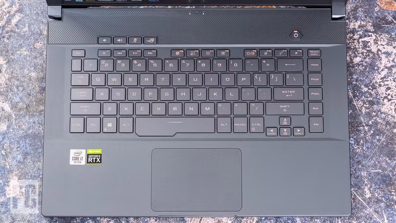 Hệ thống loa của của Asus ROG Zephyrus M15 cho chất lượng âm thanh hay (Ảnh: PC Mag) Hệ thống loa của của Asus ROG Zephyrus M15 cho chất lượng âm thanh hay (Ảnh: PC Mag)