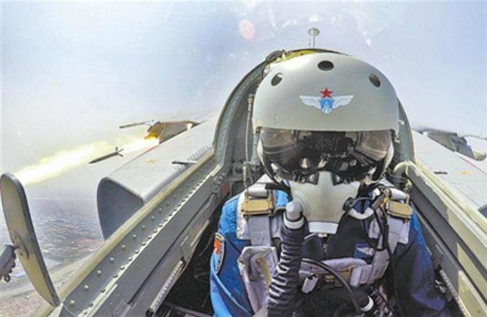 Không quân Trung Quốc gần đây tiến hành 