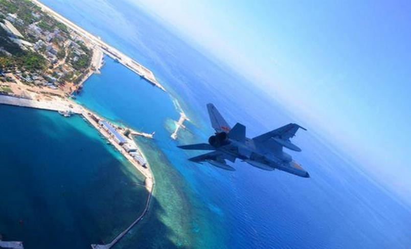 Không quân Trung Quốc gần đây tiến hành 