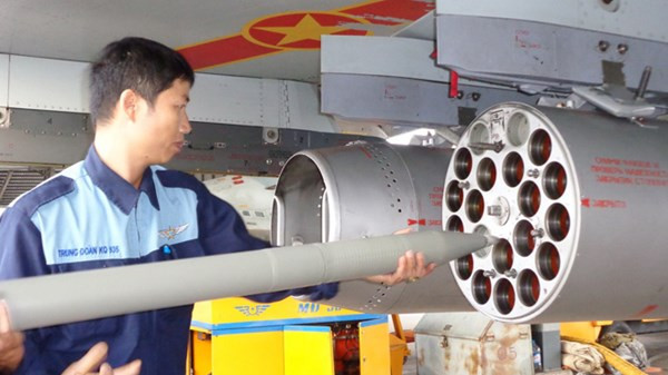 Đa phần vũ khí, trang bị của quân đội Việt Nam hiện nay đều do Liên Xô cũ và Nga sản xuất, cung ứng (ảnh minh họa).