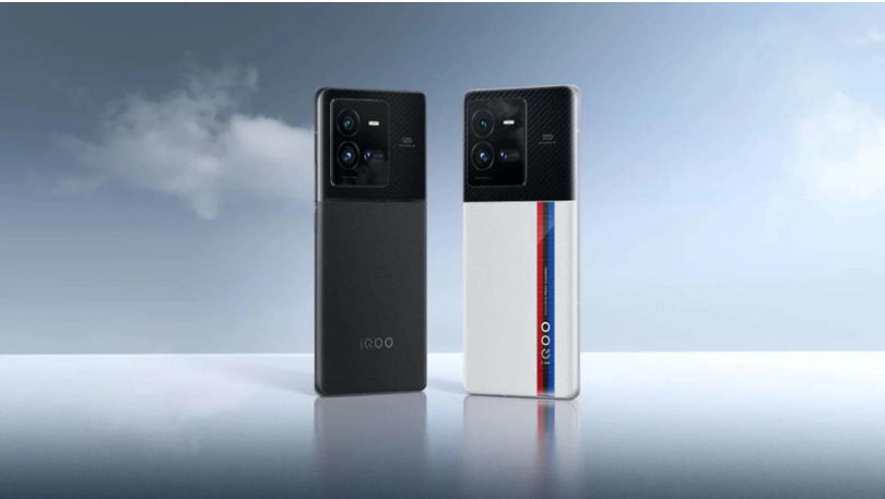 IQOO 10 Pro (Ảnh: Gizchina)