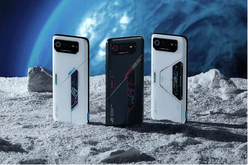 ROG Phone 6 Pro (Ảnh: Gizchina)