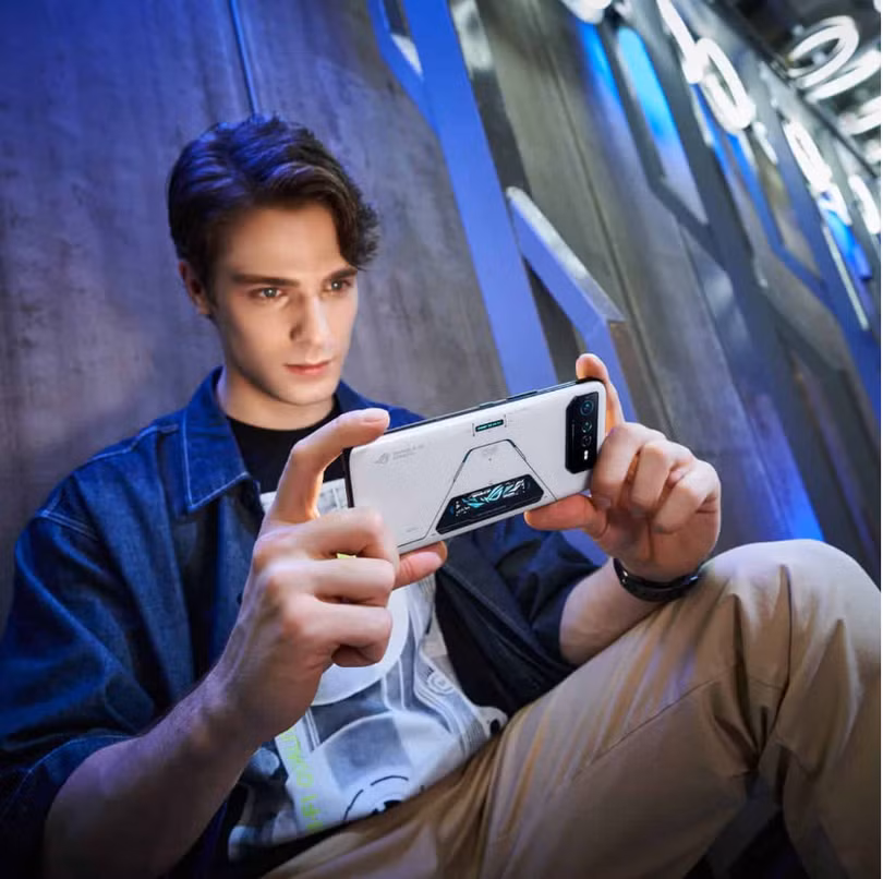 Red Magic 7S Pro (Ảnh: Gizchina)