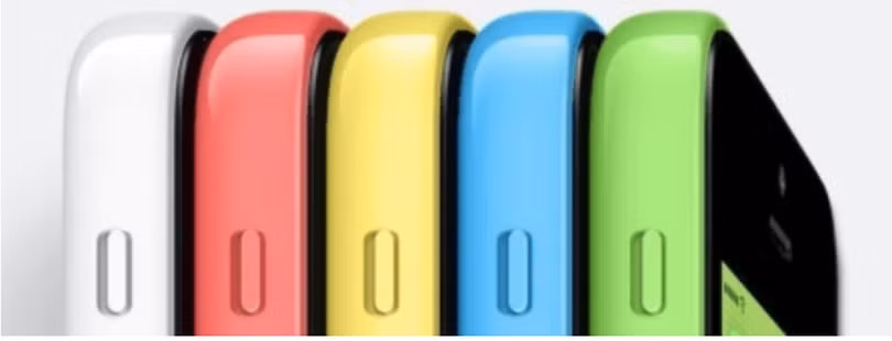 iPhone 15 được cho là sẽ có thiết kế giống với iPhone 5C (Ảnh: 9to5mac)