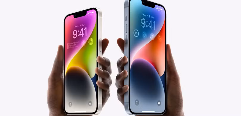 Doanh số thảm hại, iPhone 14 Plus có nguy cơ dừng sản xuất (Ảnh: 9to5mac)